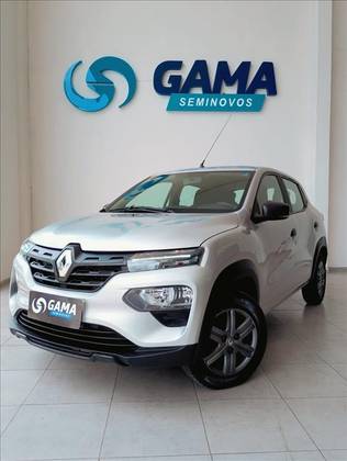 RENAULT KWID 1.0 12V SCE FLEX ZEN MANUAL